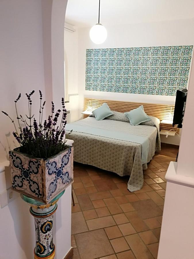 B&B Villa Teresa Península Sorrentina Exterior foto