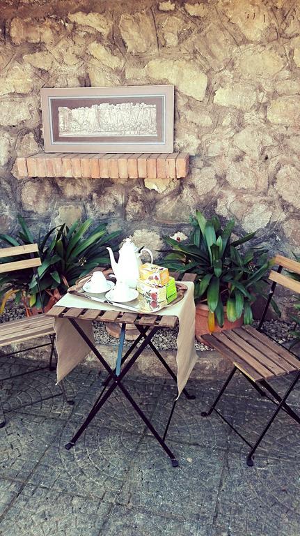 B&B Villa Teresa Península Sorrentina Exterior foto