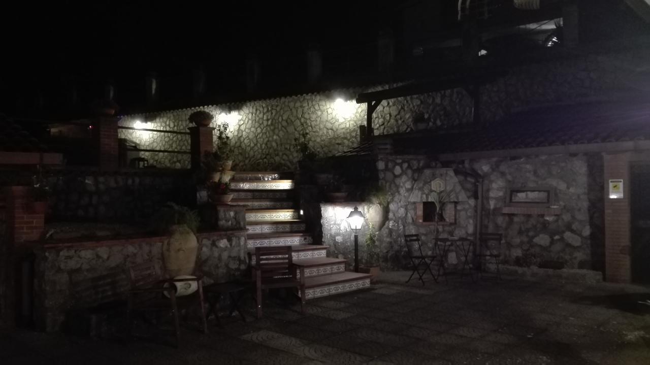 B&B Villa Teresa Península Sorrentina Exterior foto